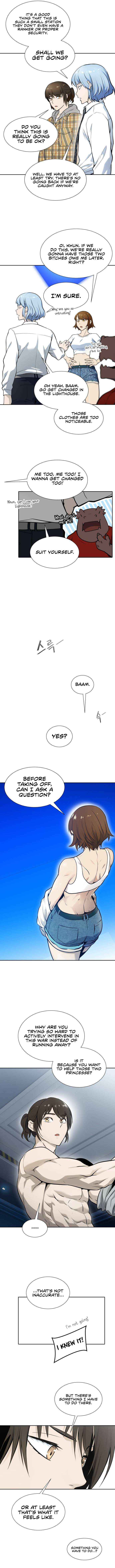 Tower of God Chapter 583 image 19